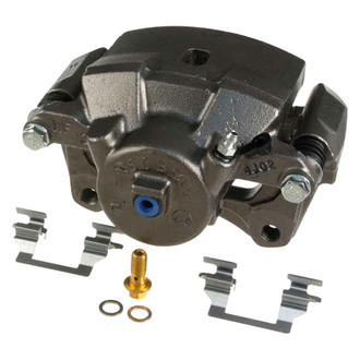 World Brake® - Remanufactured Premium Semi-Loaded Front Passenger Side Brake Caliper