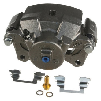 World Brake® - Premium Remanufactured Brake Caliper