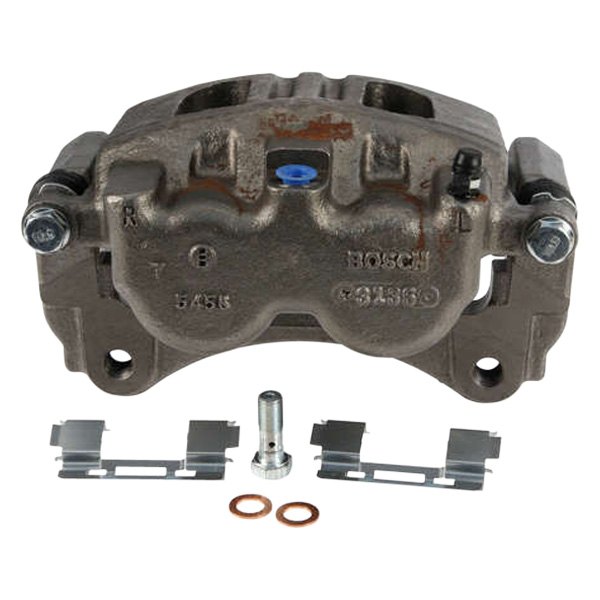 World Brake® - Remanufactured Premium Semi-Loaded Front Driver Side Brake Caliper