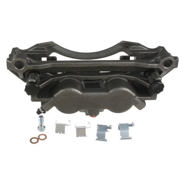 World Brake Resources® 1003856 Remanufactured Premium SemiLoaded