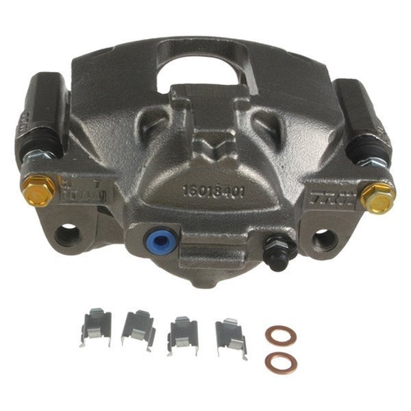 World Brake® - Remanufactured Premium Semi-Loaded Front Passenger Side Brake Caliper