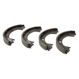 World Brake Resources® - Rear Parking Brake Shoe Set