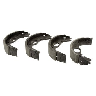 World Brake Resources® - Parking Brake Shoe Set