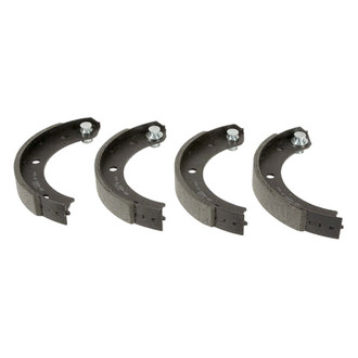 World Brake Resources® - Parking Brake Shoe Set