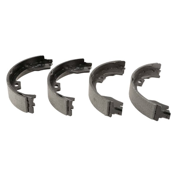 World Brake Resources® S854 Rear Parking Brake Shoe Set