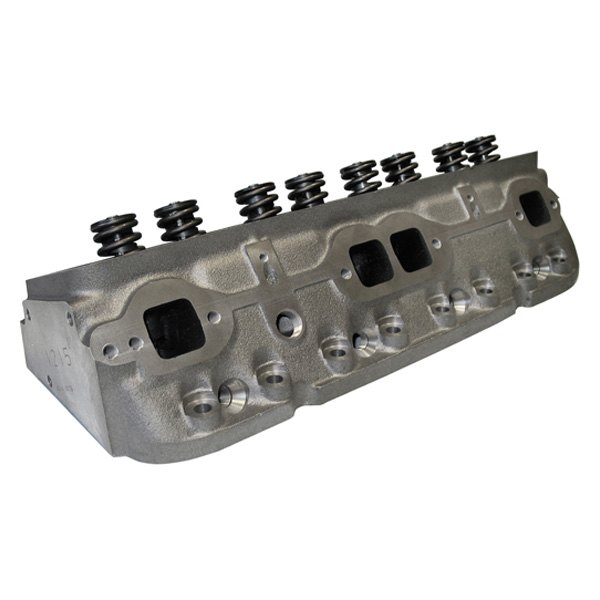 World Products® - Sportsman 2 Iron Complete Cylinder Head with 1.437" Valve Springs