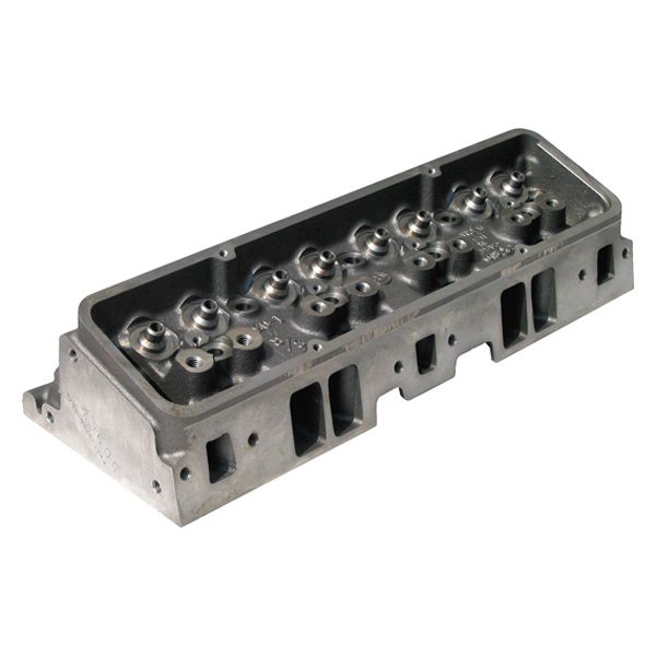 World Products® - S/R Iron Complete Cylinder Head