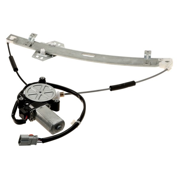 World Source One® - Driver Side Power Window Regulator and Motor Assembly