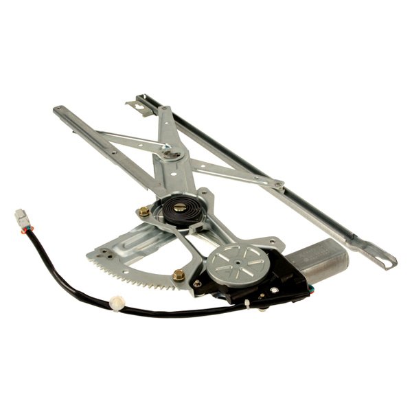 World Source One® - Front Passenger Side Power Window Regulator and Motor Assembly