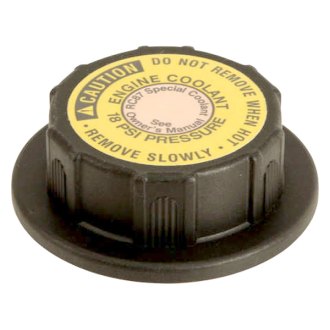 saturn radiator cap
