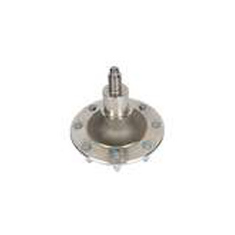 ACDelco® - Rear Driver or Passenger Side Wheel Bearing and Hub Assembly