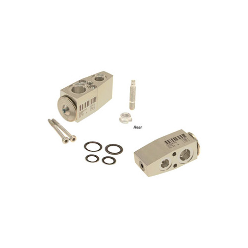 ACDelco® W0133-1687440-ACD - Genuine GM Parts™ A/C Expansion Valve