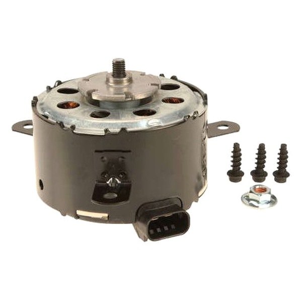 ACDelco® - Engine Cooling Fan Motor