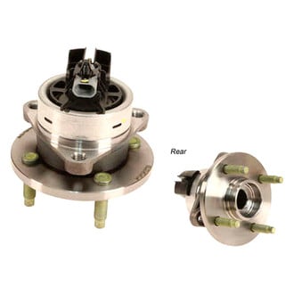 ACDelco® - GM Original Equipment™ Wheel Bearing and Hub Assembly