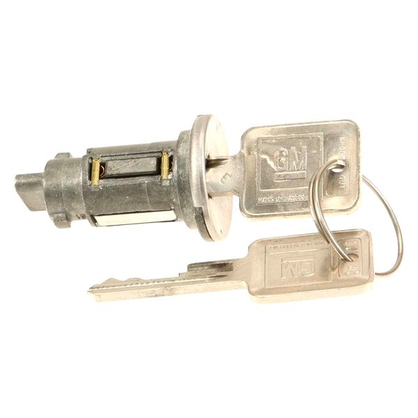 ACDelco® - GM Genuine Parts™ Ignition Lock Assembly