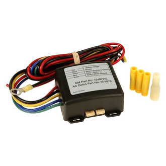 ACDelco® - Genuine GM Parts™ HVAC Blower Motor Delay Module Kit