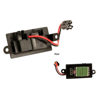 ACDelco® - Genuine GM Parts™ HVAC Blower Motor Resistor
