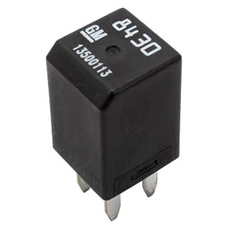 ACDelco® - Genuine GM Parts™ Fuel Pump Relay