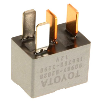 ACDelco® - Genuine GM Parts™ Air Conditioning Clutch Relay