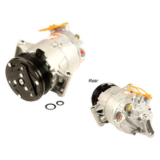 ACDelco® - Genuine GM Parts™ A/C Compressor