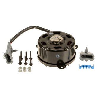 ACDelco® - GM Original Equipment™ Engine Cooling Fan Motor