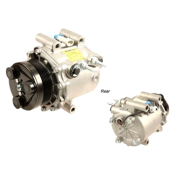 ACDelco® W0133-1869975-ACD - Genuine GM Parts™ A/C Compressor