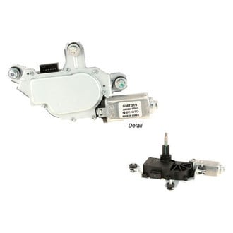 ACDelco® - GM Original Equipment™ Back Glass Wiper Motors