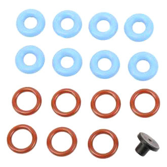 ACDelco® - Genuine GM Parts™ Fuel Injector O-Ring Kit