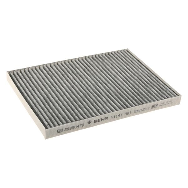 ACDelco® Chevy Traverse 2009 Professional™ Cabin Air Filter