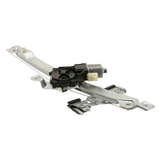 ACDelco® - GM Original Equipment™ Rear Passenger Side Power Window Regulator and Motor Assembly