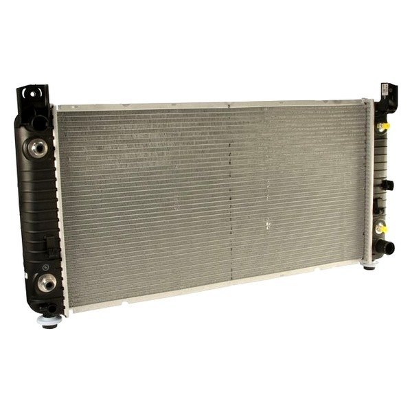 ACDelco® - Engine Coolant Radiator