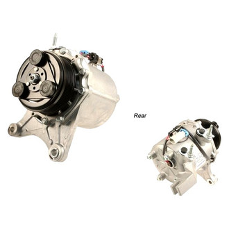 ACDelco® - Genuine GM Parts™ A/C Compressor
