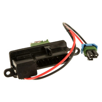ACDelco® - Genuine GM Parts™ HVAC Blower Motor Resistor