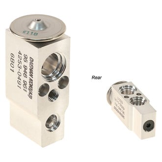 ACDelco® - Genuine GM Parts™ A/C Compressor