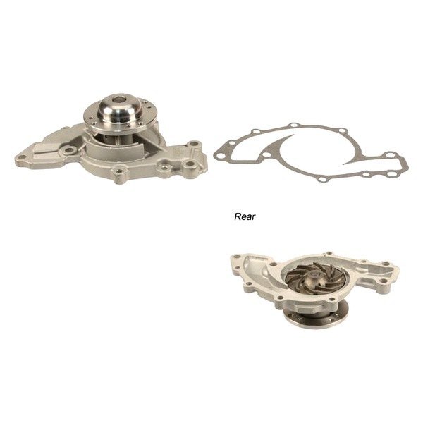 ACDelco® Buick Lacrosse 2005 Professional™ Engine Coolant Water Pump