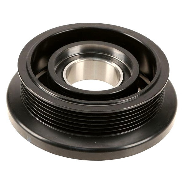 thumbnail image 2 of ACDelco GM Original Equipment AC Drive Belt Idler Pulley With Bracket 2 of 5
