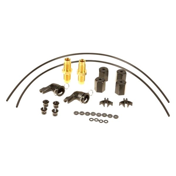 ACDelco® - Genuine GM Parts™ Rear Upper Shock Mounting Kit