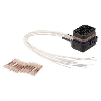 ACDelco® - Genuine GM Parts™ Fuel Injection Connector