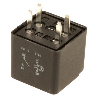 ACDelco® - Professional Fuel Pump Relay