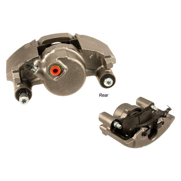 ACDelco® - Professional™ Loaded Front Driver Side Disc Brake Caliper