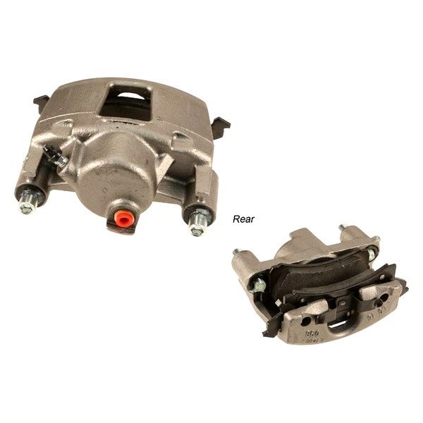 ACDelco® - Professional™ Loaded Front Passenger Side Disc Brake Caliper