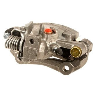 ACDelco® - Professional™ Loaded Rear Passenger Side Disc Brake Caliper