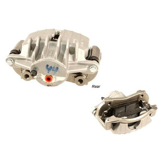 ACDelco® - Professional™ Loaded Front Driver Side Disc Brake Caliper