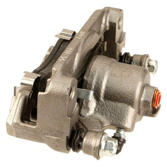 ACDelco® - Professional™ Loaded Rear Passenger Side Disc Brake Caliper