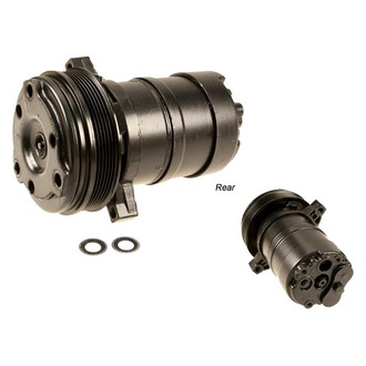 ACDelco® - Genuine GM Parts™ Remanufactured A/C Compressor