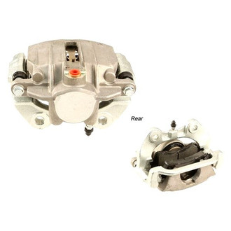 ACDelco® - Professional™ Loaded Rear Passenger Side Disc Brake Caliper