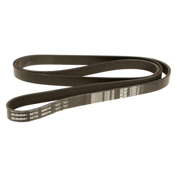 ACDelco® - Buick Century 1991 Genuine GM Parts™ Serpentine Belt