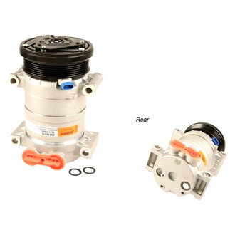 ACDelco® - Genuine GM Parts™ A/C Compressor