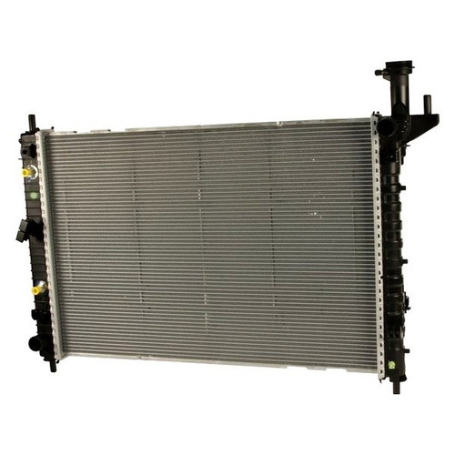 ACDelco® W0133-2077540-ACD - GM Original Equipment™ Engine Coolant Radiator