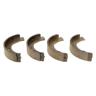 ACDelco® - Gold DuraStop Parking Brake Shoe